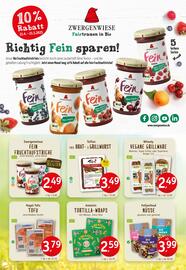 Erdkorn Biomarkt Prospekt Seite 3