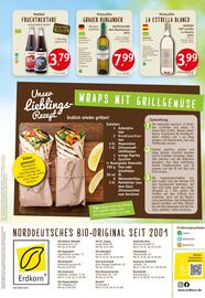 Erdkorn Biomarkt Prospekt Seite 8