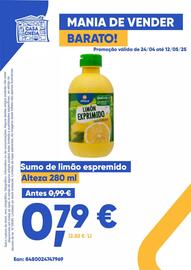 Folheto Casa Cheia Página 1