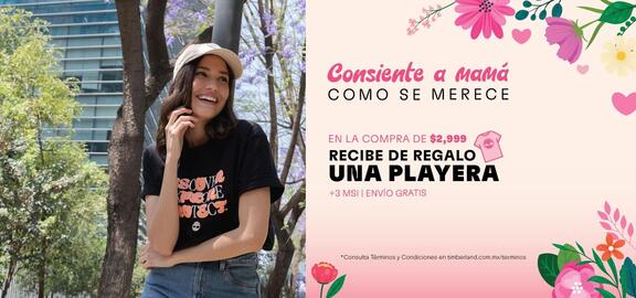 Catálogo Timberland Página 1