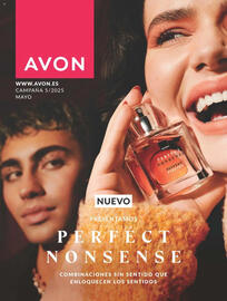 Folleto AVON Página 1