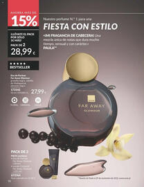 Folleto AVON Página 78