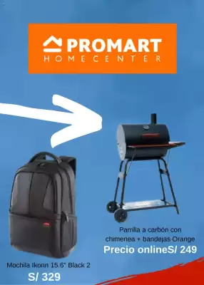 Catálogo Promart (válido hasta 25-05)