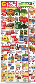 Ctown Weekly Ad week 17 Page 1