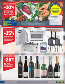 Metro Flugblatt Seite 2