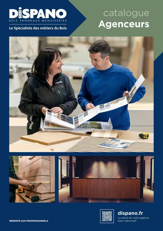 Catalogue Dispano (valable jusqu'au 31-12)