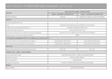 Catalogue Opel page 6