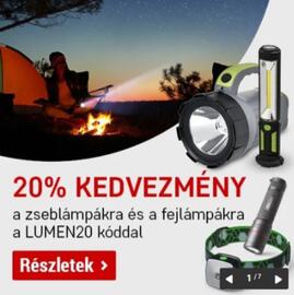 Emos akciós újság Oldal 1