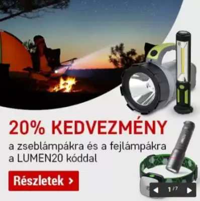 Emos akciós újság (érvényes eddig: 21-05)