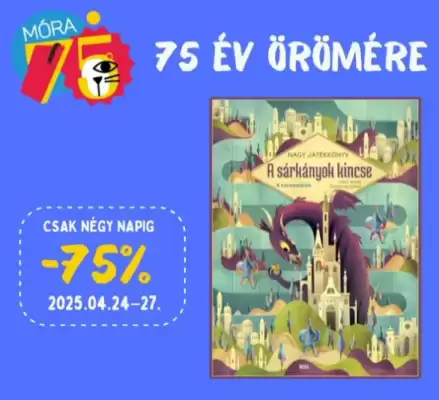Móra akciós újság (érvényes eddig: 27-04)