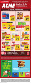 ACME Weekly Ad week 17 Page 1
