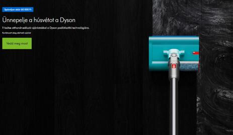 Dyson akciós újság Oldal 1