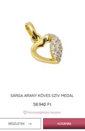 Silver Ékszer akciós újság Oldal 1