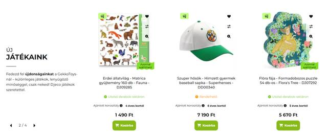 GekkoToys akciós újság Oldal 2