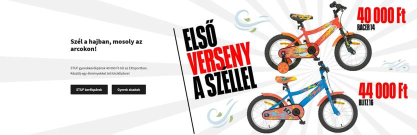 Exisport akciós újság Oldal 2
