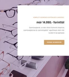 Opti Markt akciós újság Oldal 1
