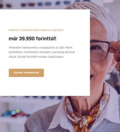 Opti Markt akciós újság Oldal 2