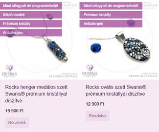Crystals For You akciós újság Oldal 5