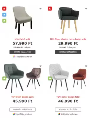 Teirodád akciós újság