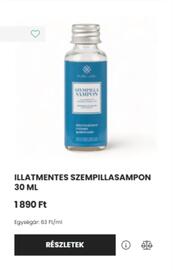 PureLash akciós újság Oldal 1
