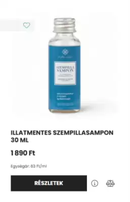 PureLash akciós újság (érvényes eddig: 12-05)