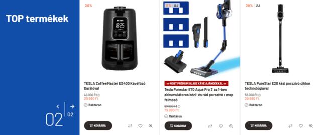 TeslaRobot akciós újság Oldal 2