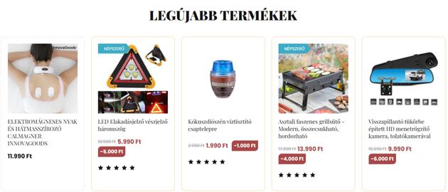 Diszkont Market akciós újság Oldal 1