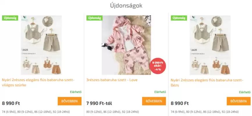 Milinko akciós újság (érvényes eddig: 21-05)