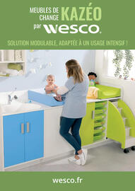 Catalogue Wesco page 1