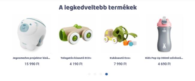 Chicco akciós újság Oldal 1