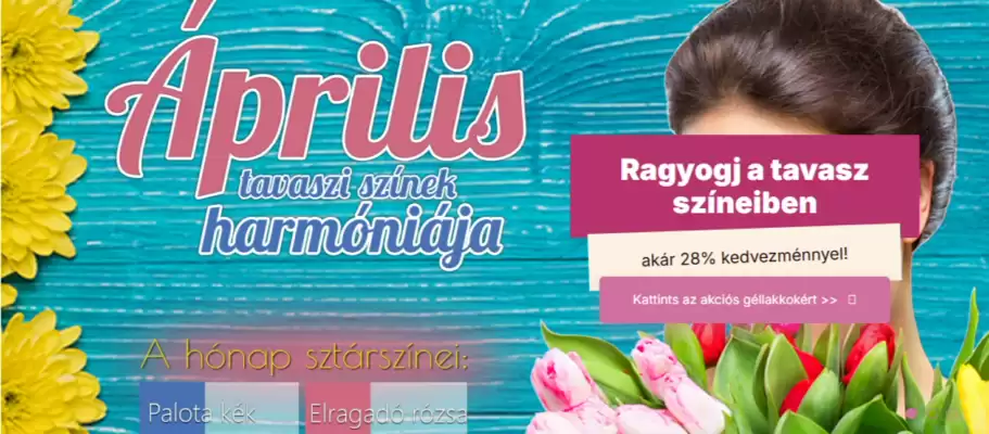 Moonbasa Nails akciós újság (érvényes eddig: 30-04)