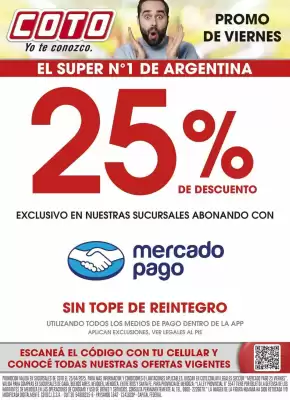 Catálogo Coto (válido hasta 25-04)