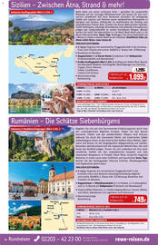 REWE Reisen Prospekt Seite 12