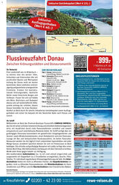 REWE Reisen Prospekt Seite 20