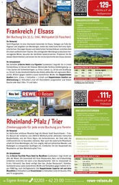 REWE Reisen Prospekt Seite 24