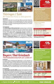 REWE Reisen Prospekt Seite 26
