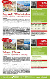 REWE Reisen Prospekt Seite 28