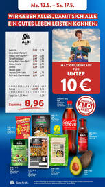 Aldi Süd Prospekt woche 20 Seite 30