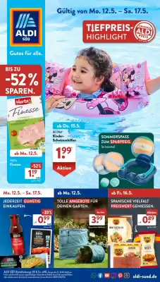 Aldi Süd Prospekt (gültig bis 18-05)