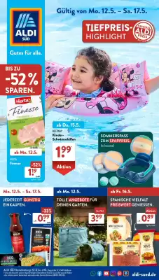 Aldi Süd Prospekt (gültig bis 18-05)