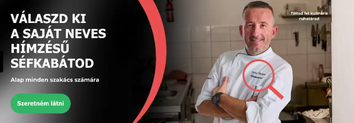Profiszakács akciós újság (érvényes eddig: 15-05)