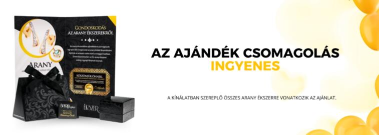 Ékszer Eshop akciós újság Oldal 5