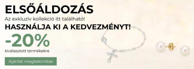 Ékszer Eshop akciós újság Oldal 6