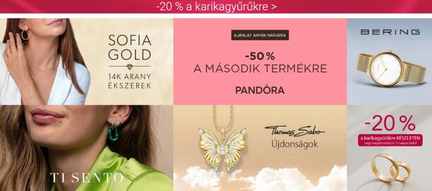Szofia.hu akciós újság hét 17 Oldal 1