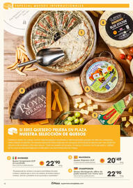 Folleto Supermercados Plaza Página 12
