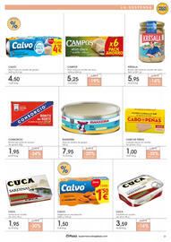 Folleto Supermercados Plaza Página 21