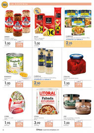 Folleto Supermercados Plaza Página 22