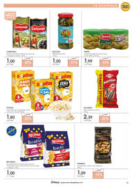 Folleto Supermercados Plaza Página 23