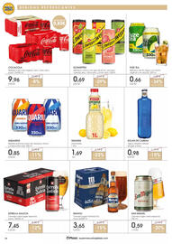 Folleto Supermercados Plaza Página 24