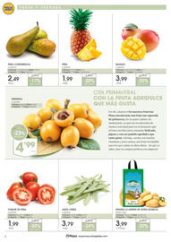 Folleto Supermercados Plaza Página 6